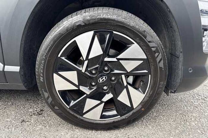 Hyundai KONA 1.6 GDi Hybrid Ultimate 5dr DCT 