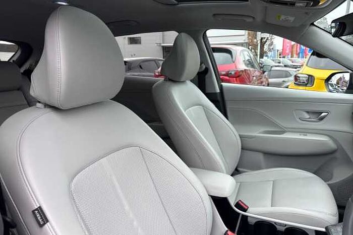 Hyundai KONA 1.6 GDi Hybrid Ultimate 5dr DCT 