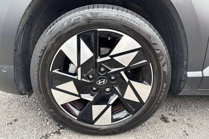 Hyundai KONA 1.6 GDi Hybrid Ultimate 5dr DCT 
