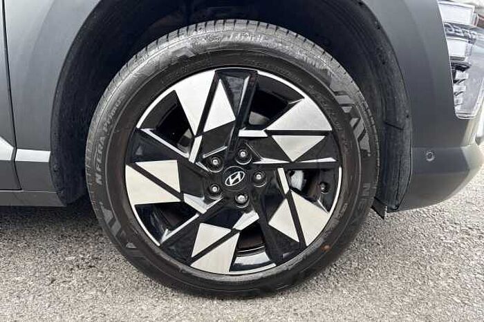 Hyundai KONA 1.6 GDi Hybrid Ultimate 5dr DCT 