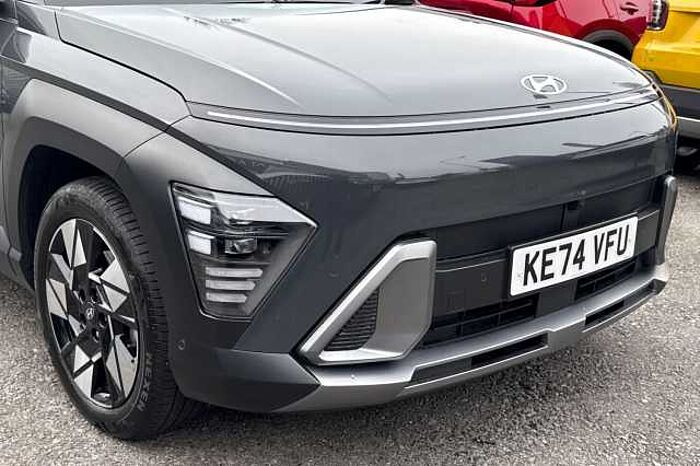 Hyundai KONA 1.6 GDi Hybrid Ultimate 5dr DCT 