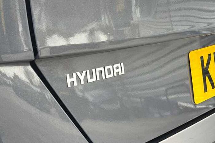 Hyundai KONA 1.6 GDi Hybrid Ultimate 5dr DCT 