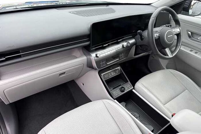 Hyundai KONA 1.6 GDi Hybrid Ultimate 5dr DCT 