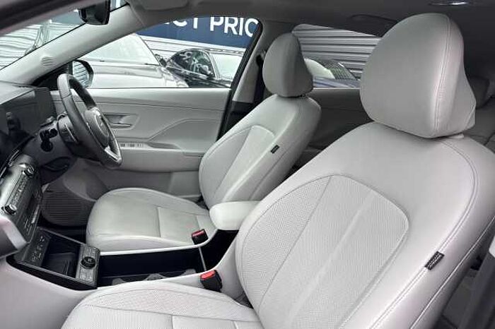 Hyundai KONA 1.6 GDi Hybrid Ultimate 5dr DCT 
