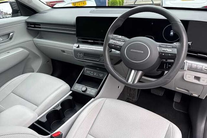 Hyundai KONA 1.6 GDi Hybrid Ultimate 5dr DCT 