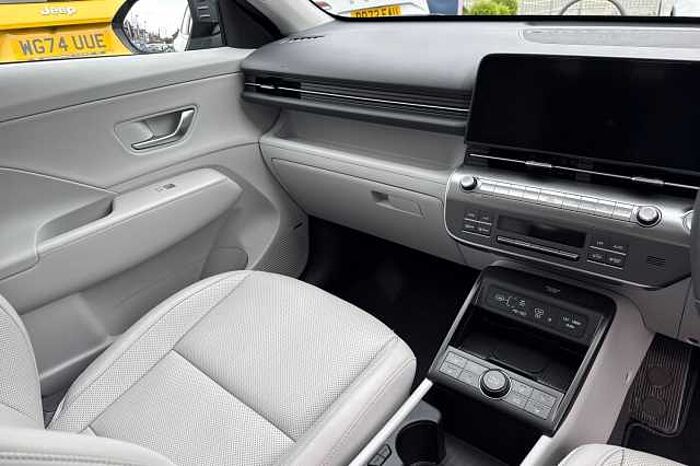 Hyundai KONA 1.6 GDi Hybrid Ultimate 5dr DCT 