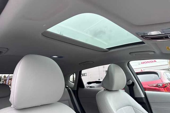 Hyundai KONA 1.6 GDi Hybrid Ultimate 5dr DCT 