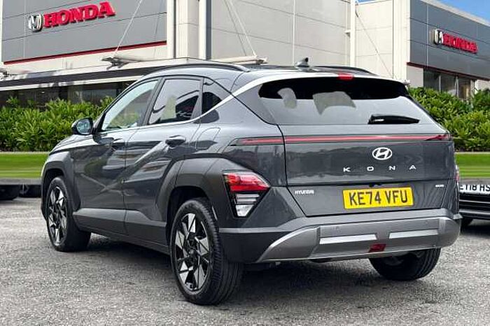 Hyundai KONA 1.6 GDi Hybrid Ultimate 5dr DCT 