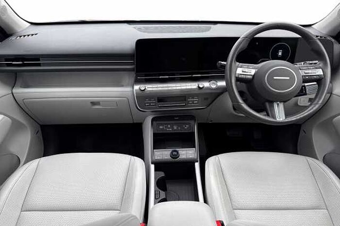 Hyundai KONA 1.6 GDi Hybrid Ultimate 5dr DCT 