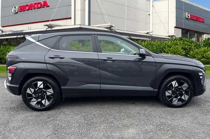 Hyundai KONA 1.6 GDi Hybrid Ultimate 5dr DCT 