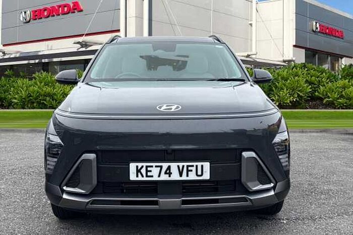 Hyundai KONA 1.6 GDi Hybrid Ultimate 5dr DCT 