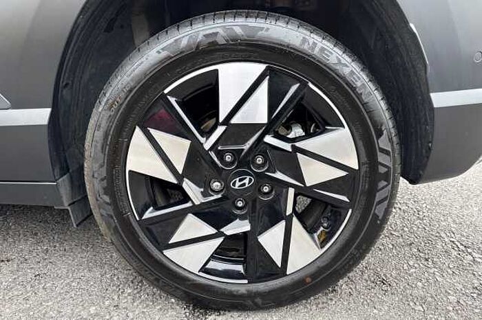 Hyundai KONA 1.6 GDi Hybrid Ultimate 5dr DCT 