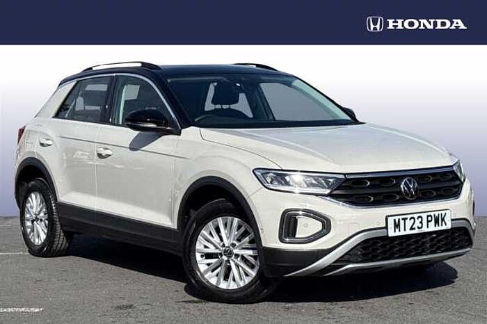 Volkswagen T-Roc 1.0 TSI Life 5dr 