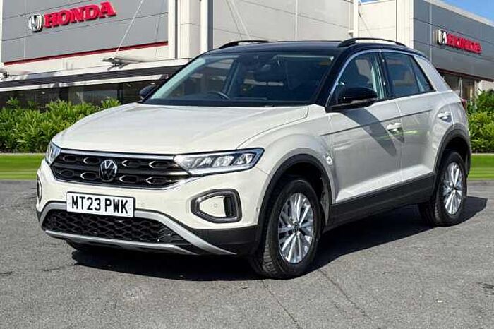 Volkswagen T-Roc 1.0 TSI Life 5dr 