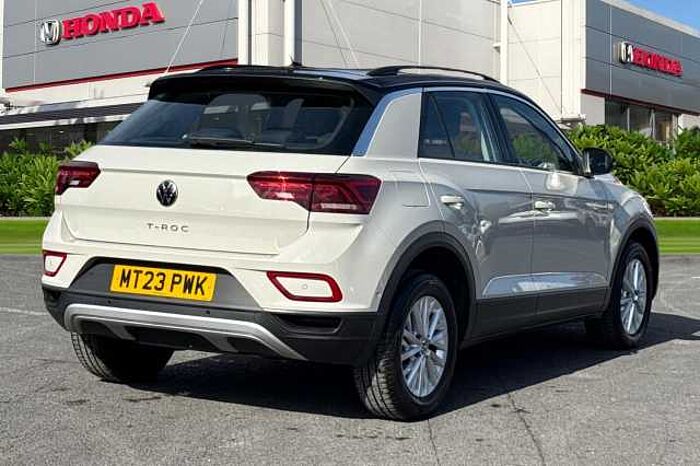 Volkswagen T-Roc 1.0 TSI Life 5dr 