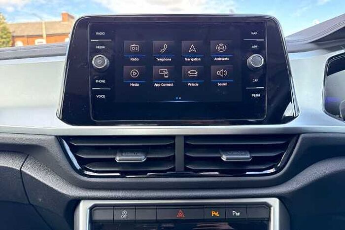 Volkswagen T-Roc 1.0 TSI Life 5dr 