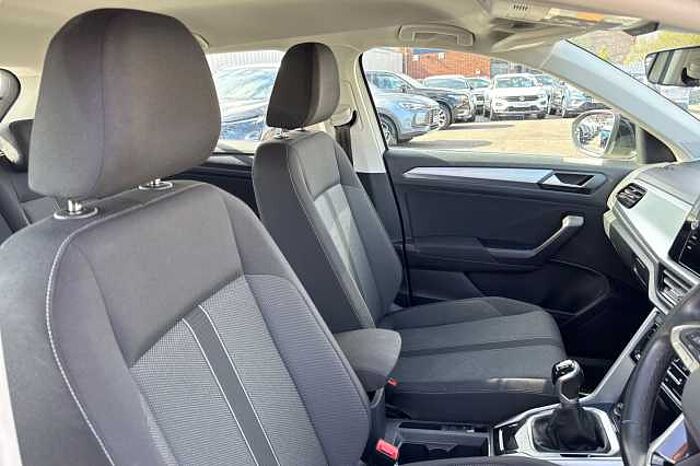 Volkswagen T-Roc 1.0 TSI Life 5dr 