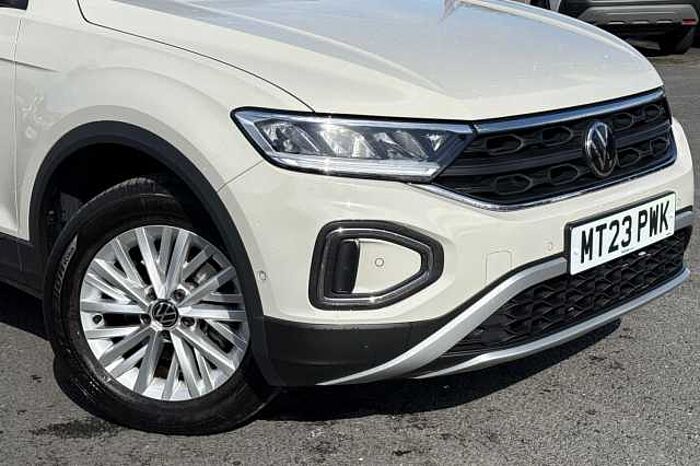 Volkswagen T-Roc 1.0 TSI Life 5dr 