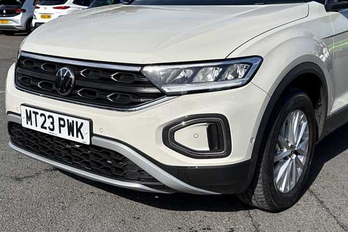 Volkswagen T-Roc 1.0 TSI Life 5dr 