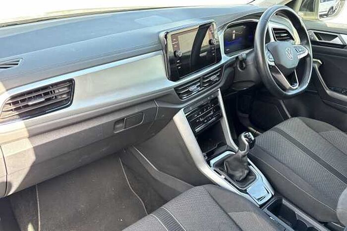 Volkswagen T-Roc 1.0 TSI Life 5dr 