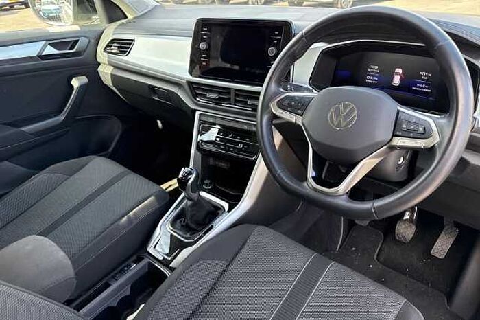Volkswagen T-Roc 1.0 TSI Life 5dr 