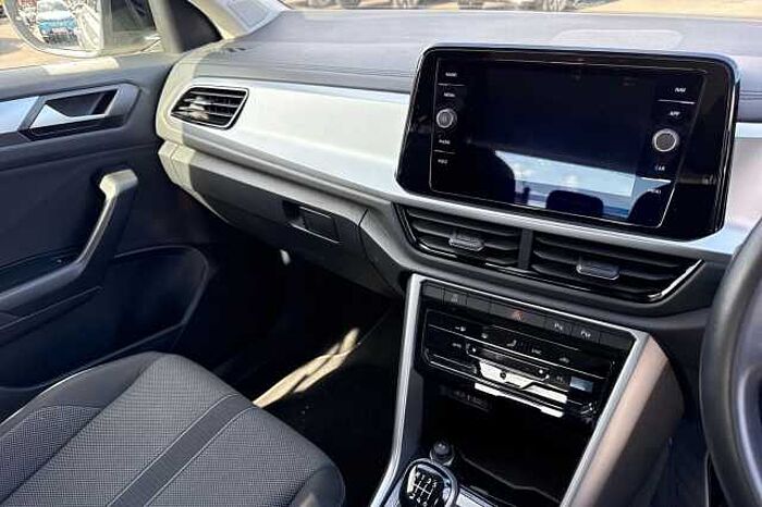 Volkswagen T-Roc 1.0 TSI Life 5dr 