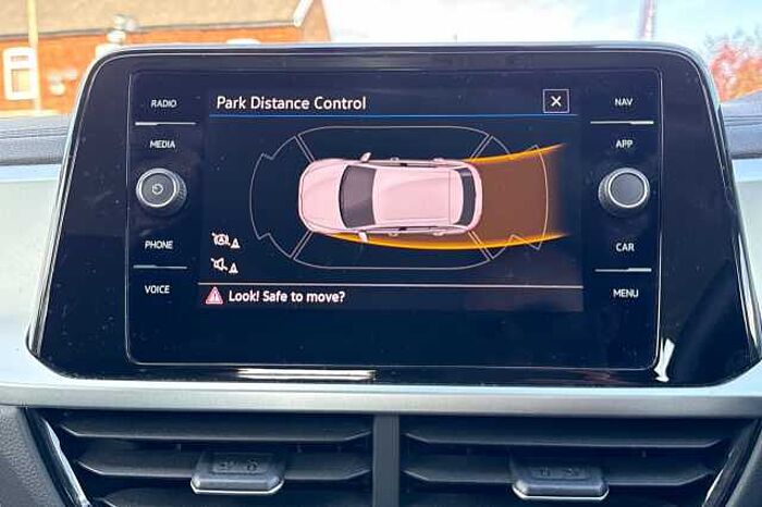 Volkswagen T-Roc 1.0 TSI Life 5dr 