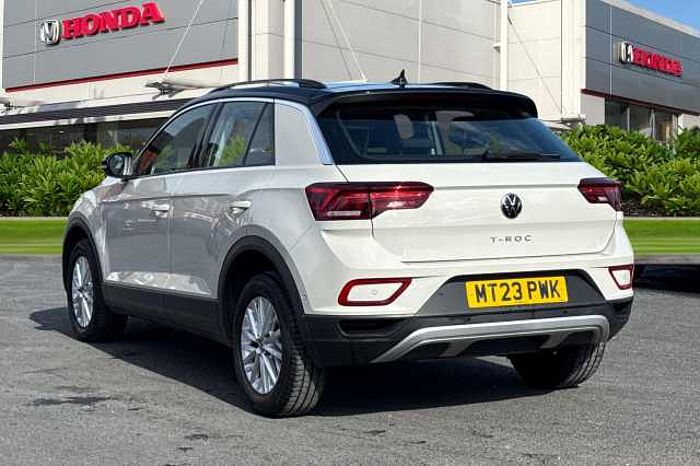 Volkswagen T-Roc 1.0 TSI Life 5dr 