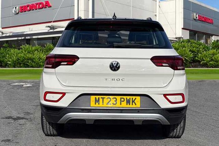 Volkswagen T-Roc 1.0 TSI Life 5dr 