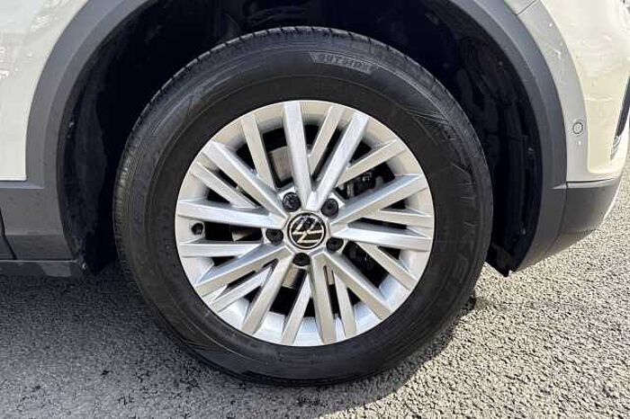 Volkswagen T-Roc 1.0 TSI Life 5dr 