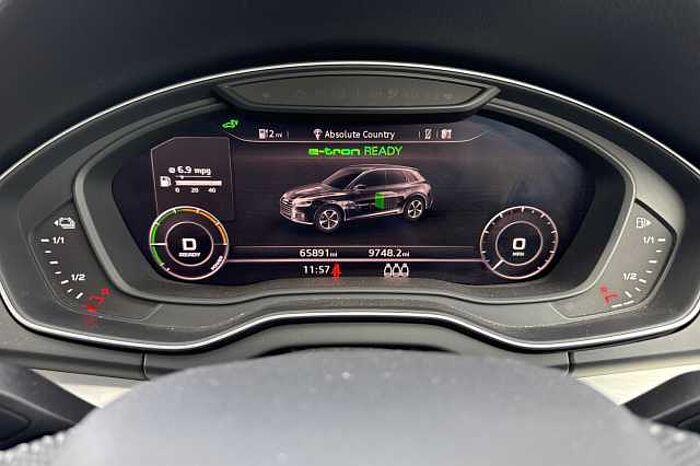 Audi Q5 50 TFSI e Quattro S Line 5dr S Tronic 