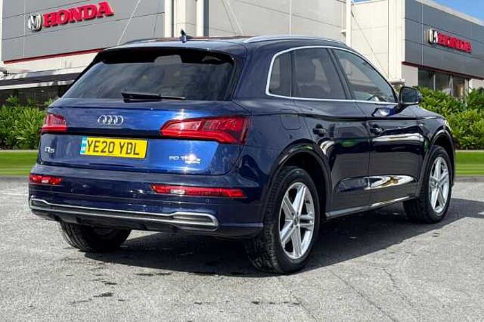 Audi Q5 50 TFSI e Quattro S Line 5dr S Tronic 