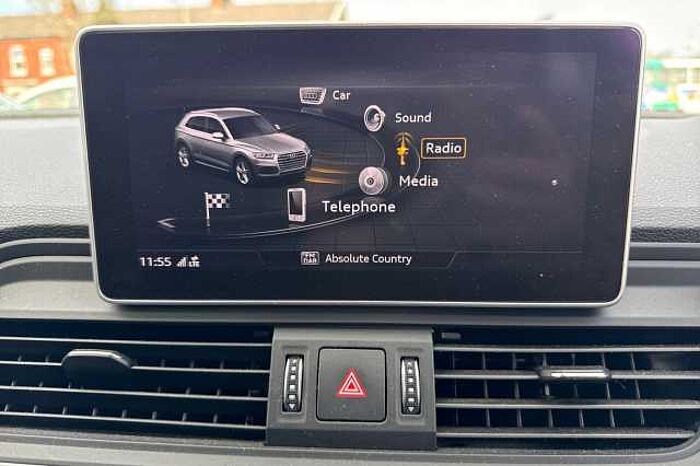 Audi Q5 50 TFSI e Quattro S Line 5dr S Tronic 