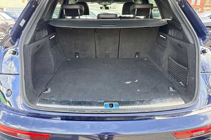 Audi Q5 50 TFSI e Quattro S Line 5dr S Tronic 