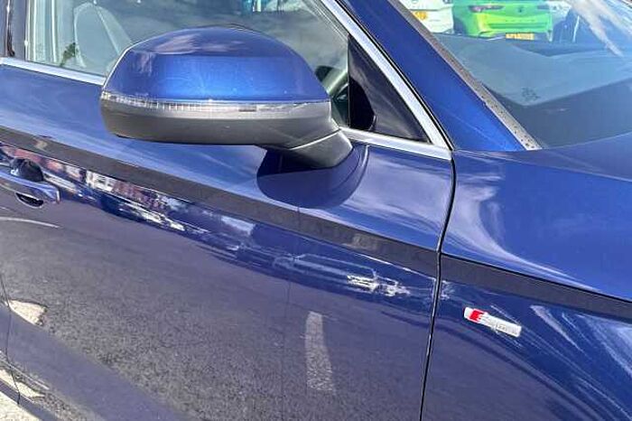 Audi Q5 50 TFSI e Quattro S Line 5dr S Tronic 