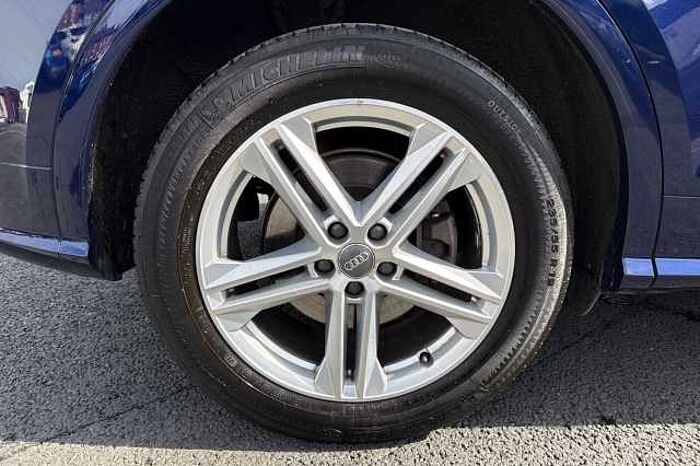 Audi Q5 50 TFSI e Quattro S Line 5dr S Tronic 