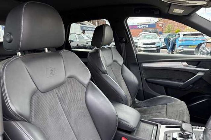 Audi Q5 50 TFSI e Quattro S Line 5dr S Tronic 