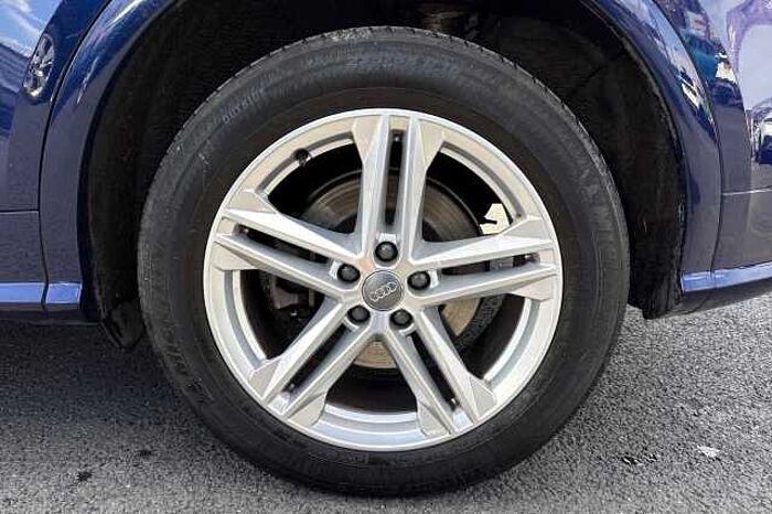 Audi Q5 50 TFSI e Quattro S Line 5dr S Tronic 