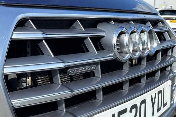 Audi Q5 50 TFSI e Quattro S Line 5dr S Tronic 