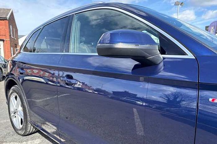 Audi Q5 50 TFSI e Quattro S Line 5dr S Tronic 