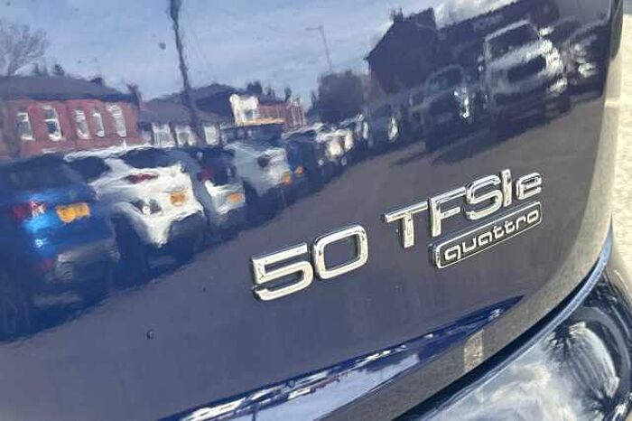 Audi Q5 50 TFSI e Quattro S Line 5dr S Tronic 