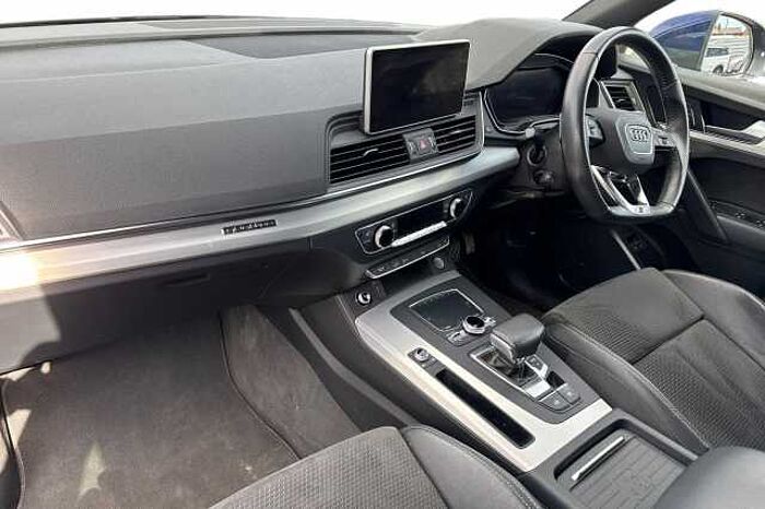 Audi Q5 50 TFSI e Quattro S Line 5dr S Tronic 