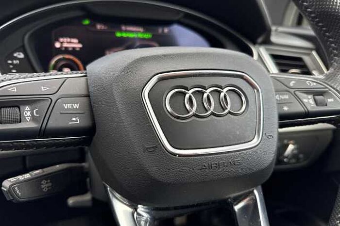 Audi Q5 50 TFSI e Quattro S Line 5dr S Tronic 