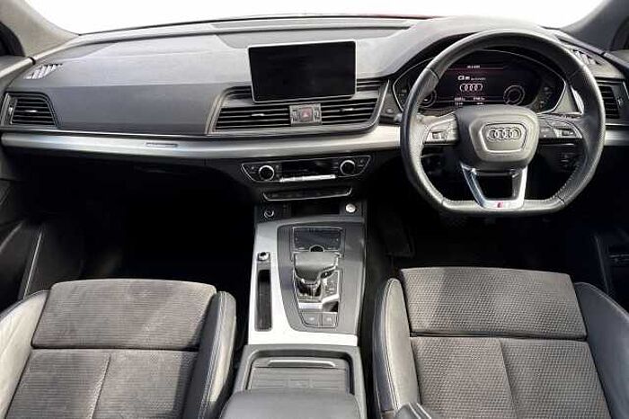 Audi Q5 50 TFSI e Quattro S Line 5dr S Tronic 