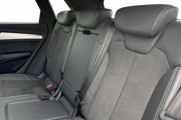 Audi Q5 50 TFSI e Quattro S Line 5dr S Tronic 