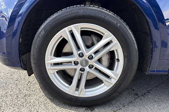 Audi Q5 50 TFSI e Quattro S Line 5dr S Tronic 
