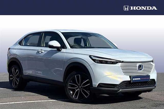 Honda HR-V Hybrid 1.5 eHEV Elegance 5dr CVT 