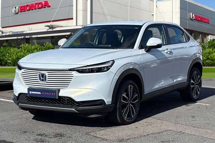 Honda HR-V Hybrid 1.5 eHEV Elegance 5dr CVT 