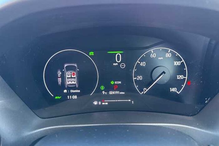 Honda HR-V Hybrid 1.5 eHEV Elegance 5dr CVT 