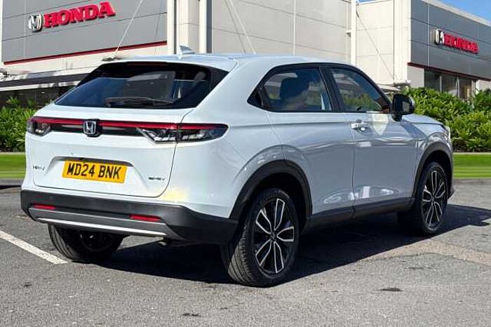 Honda HR-V Hybrid 1.5 eHEV Elegance 5dr CVT 